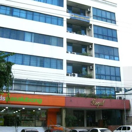 Regal Business Park Hotel Cebu Eksteriør billede