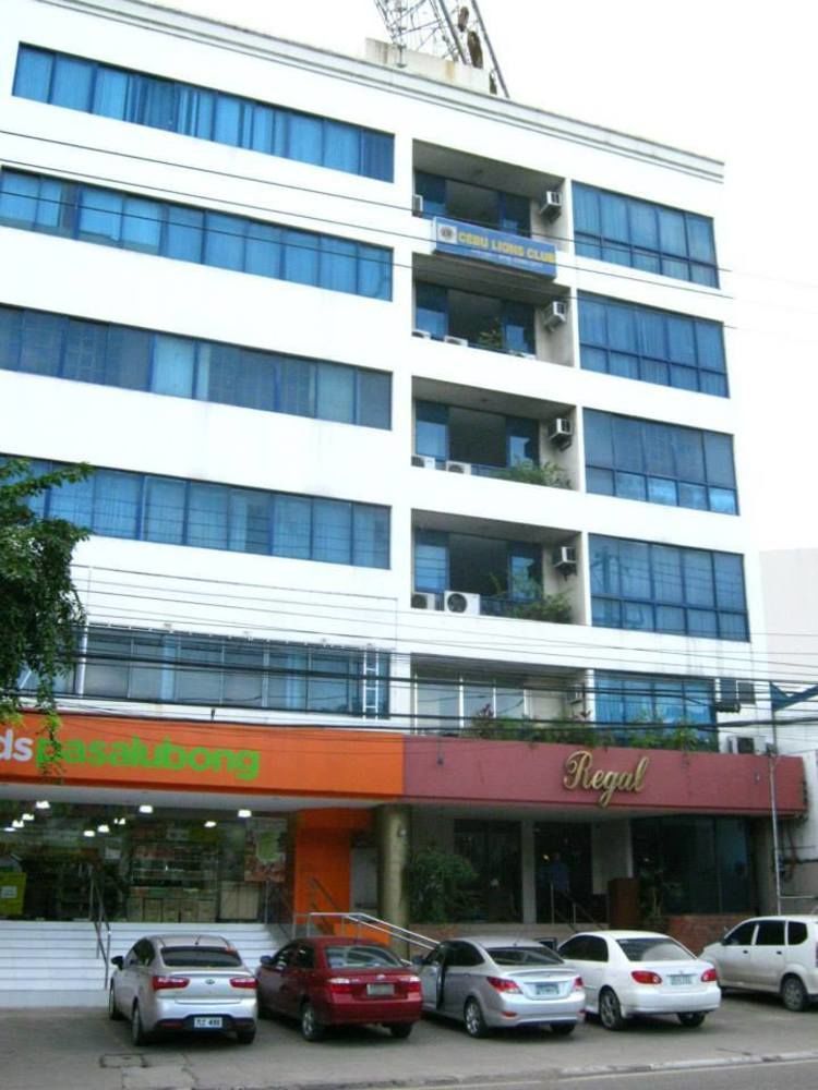 Regal Business Park Hotel Cebu Eksteriør billede